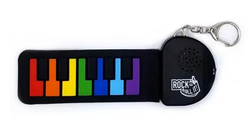 Micro Rainbow Piano