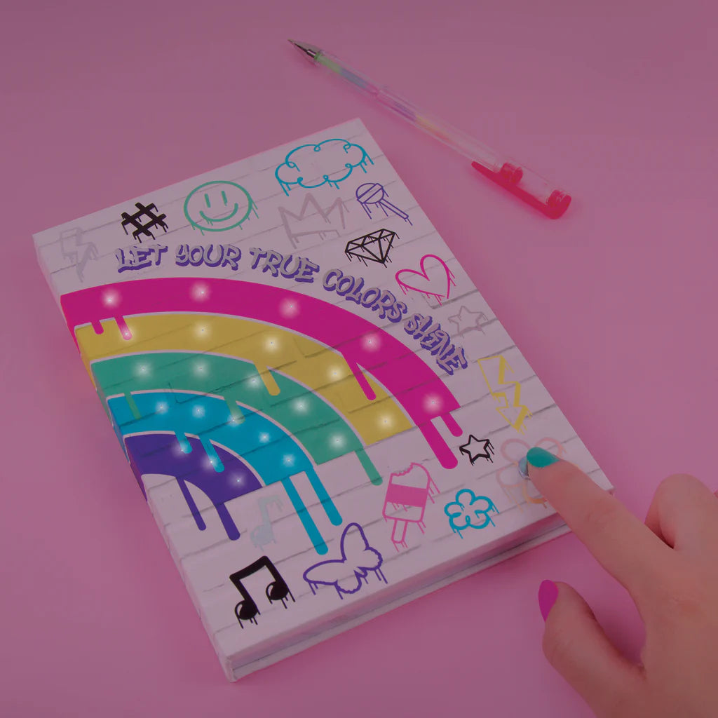Light Up Journal