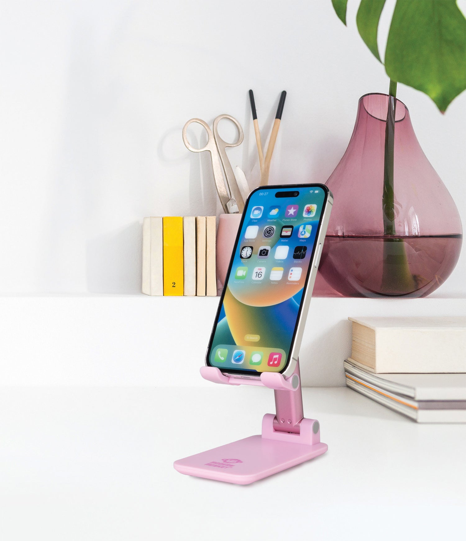 Folding Tech Stand