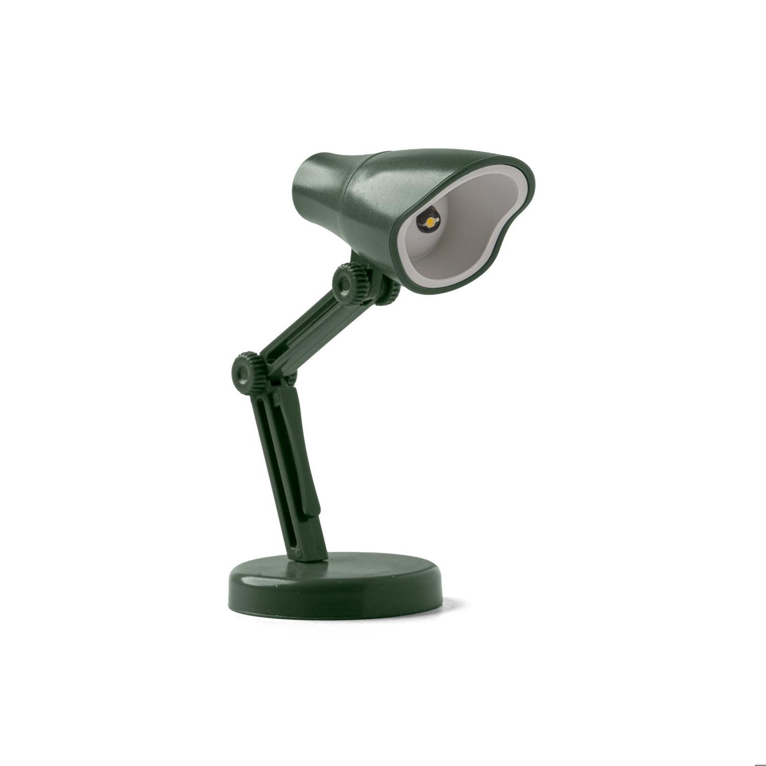 Task and Booklight Mini LED Lamp