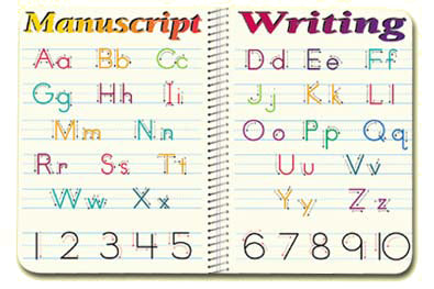 Manuscript Writing Placem