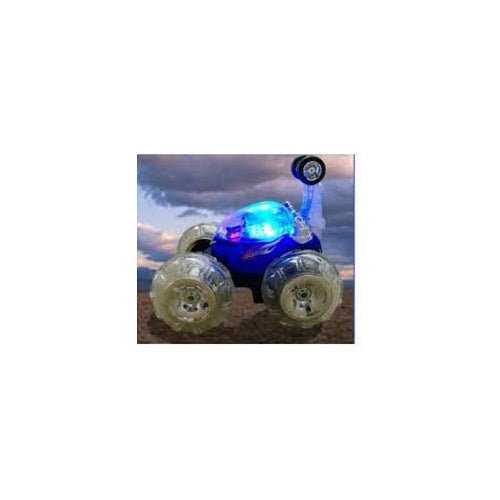 Turbo Twister Blue Rc Car