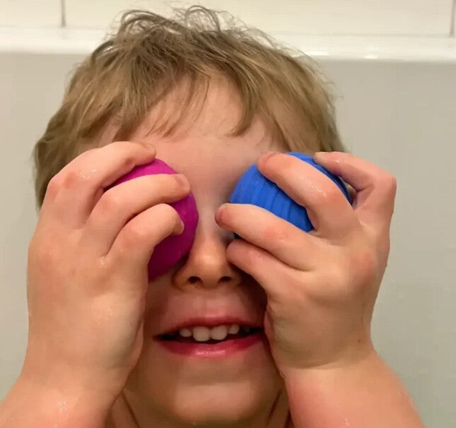 Wooshlz Sensory Bath Shakers