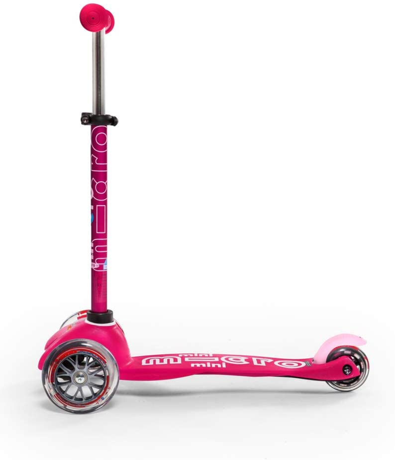 Micro Mini Deluxe Pink