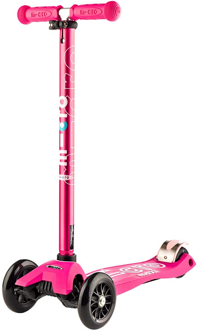 Micro Maxi Deluxe Pink