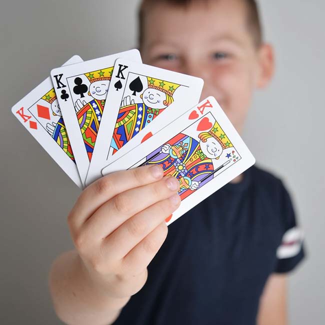 Marvin's First Magic Show