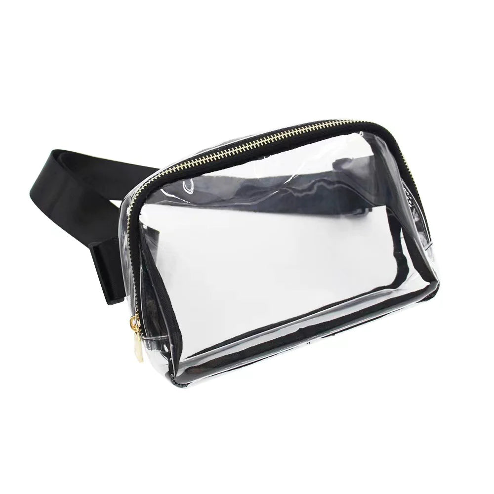 Clear Waist Pack