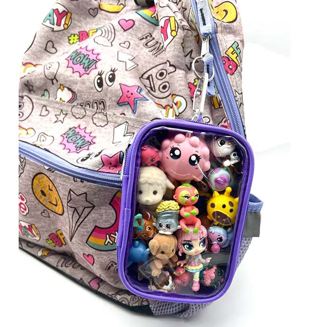 Clip & Carry Collectible Case