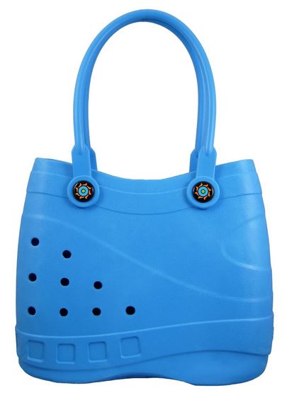 Sol Tote Small Blue-1