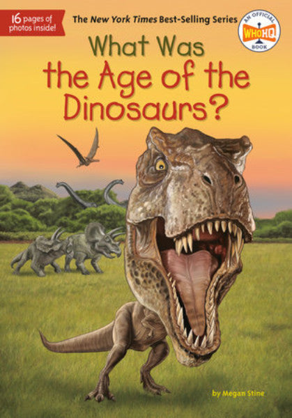 What Was the Age of Dinos