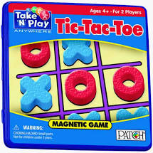 Take N Play Tic Tac Toe-1
