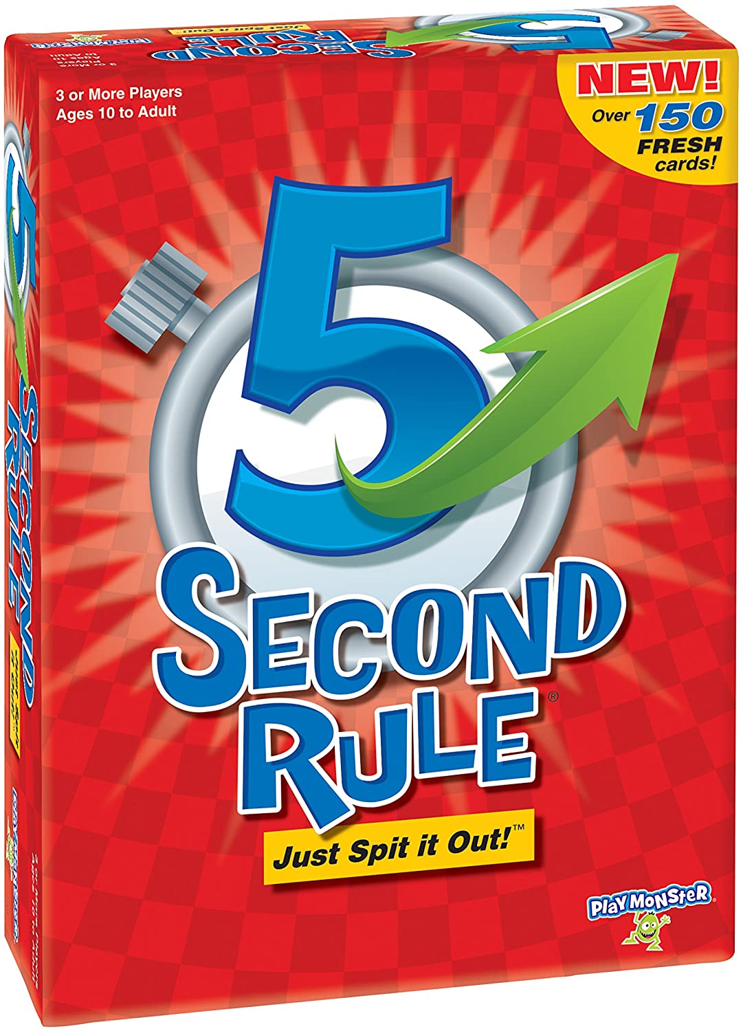 5 Second Rule 2nd Edition