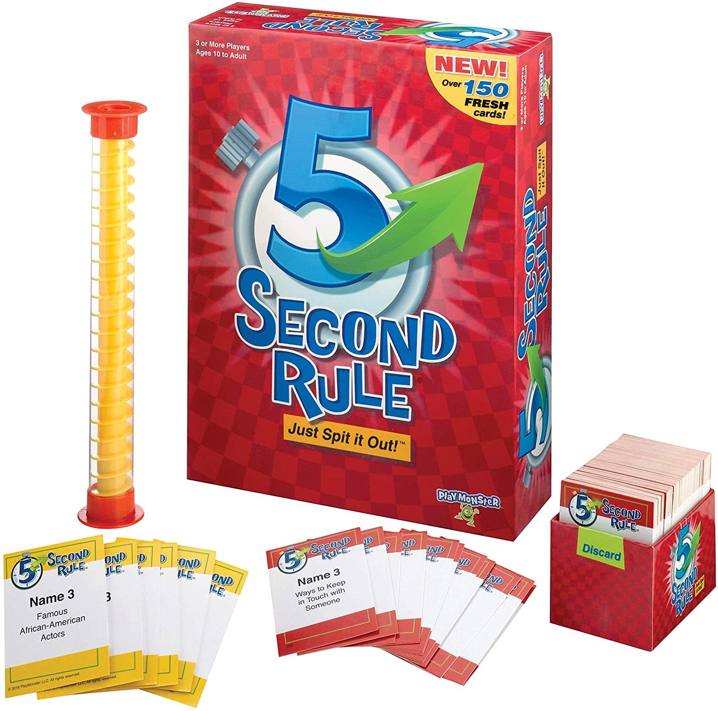 5 Second Rule 2nd Edition