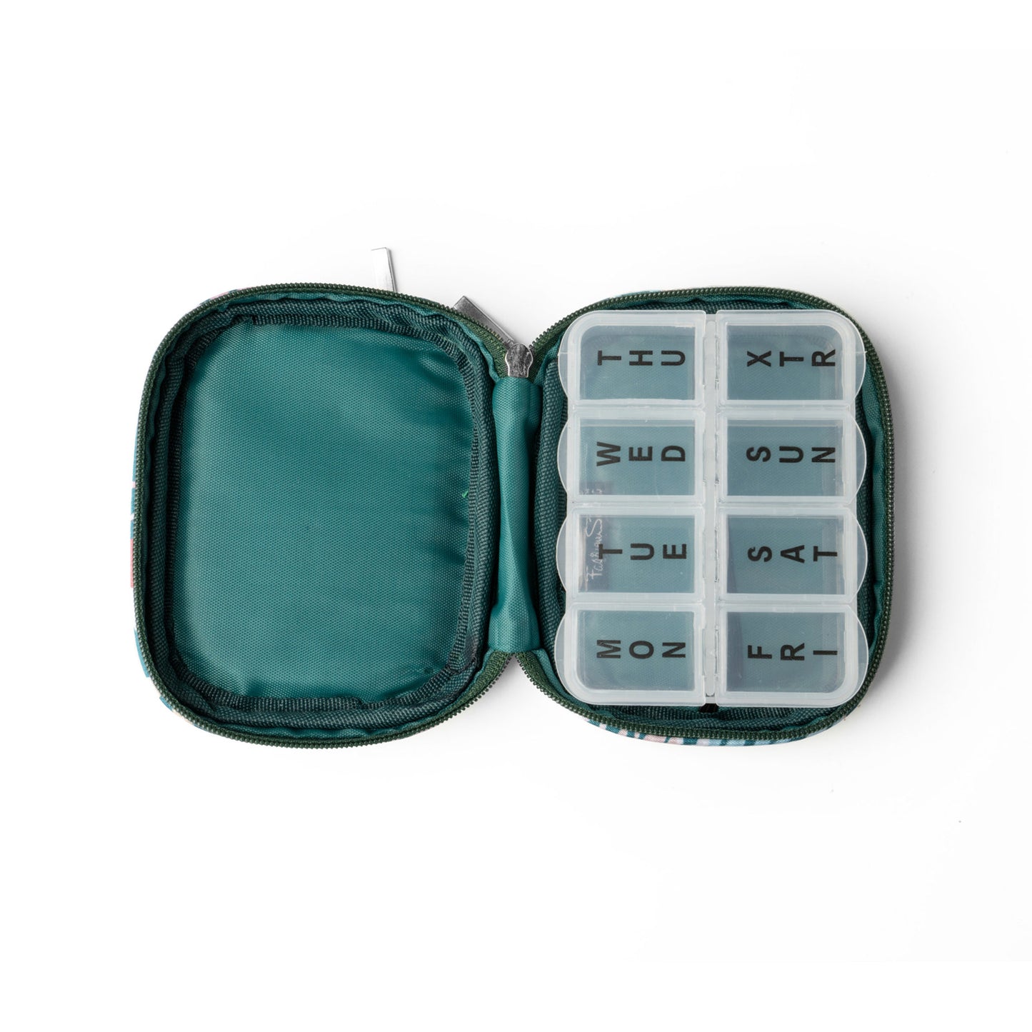 Pill and Vitamin Case