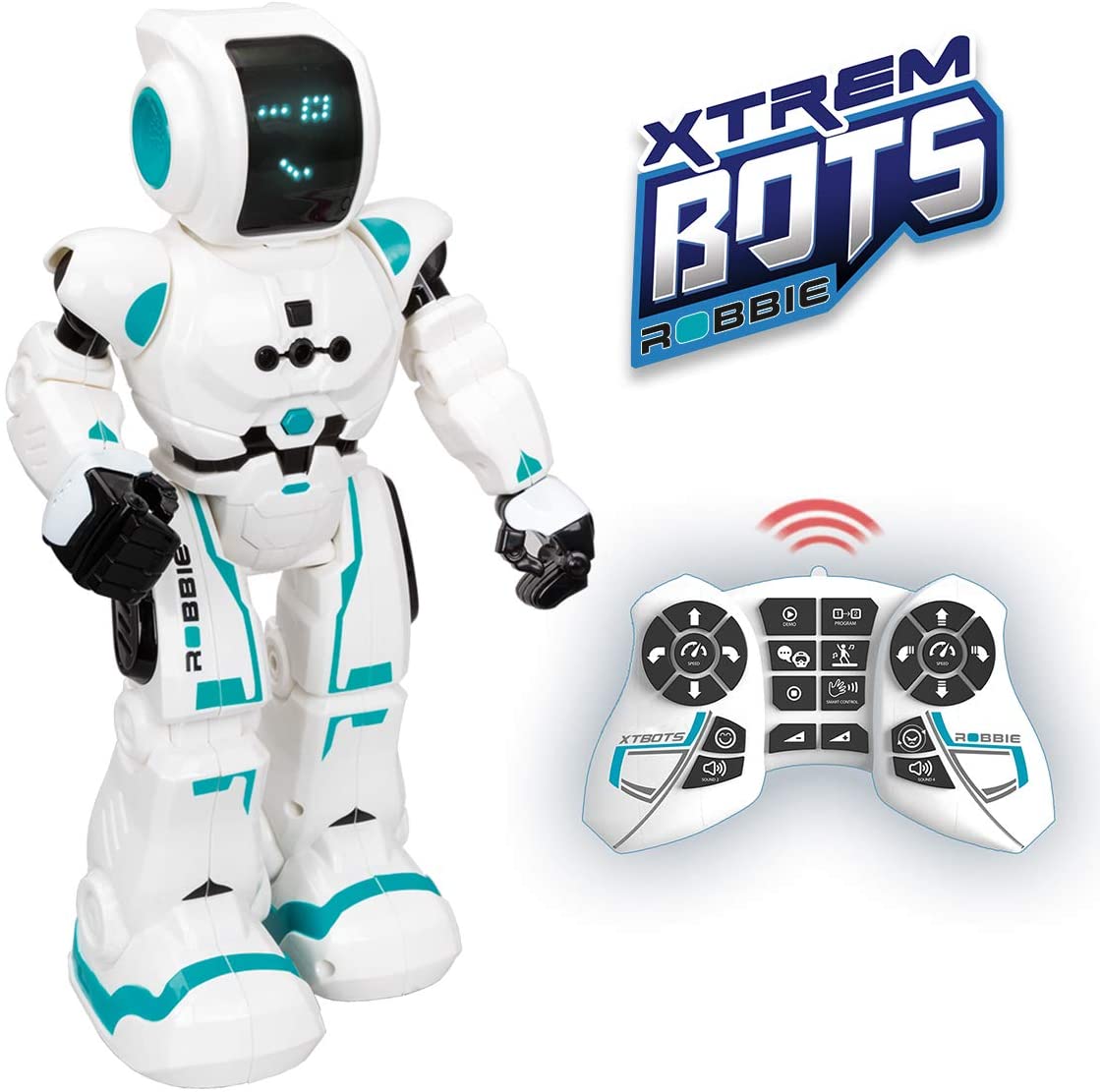 Robbie Bot