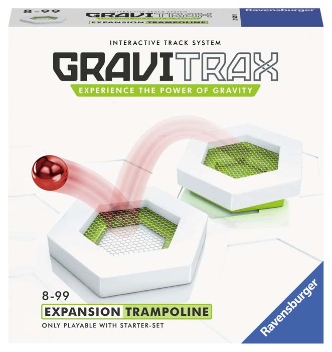 Gravitrax Element Trampol