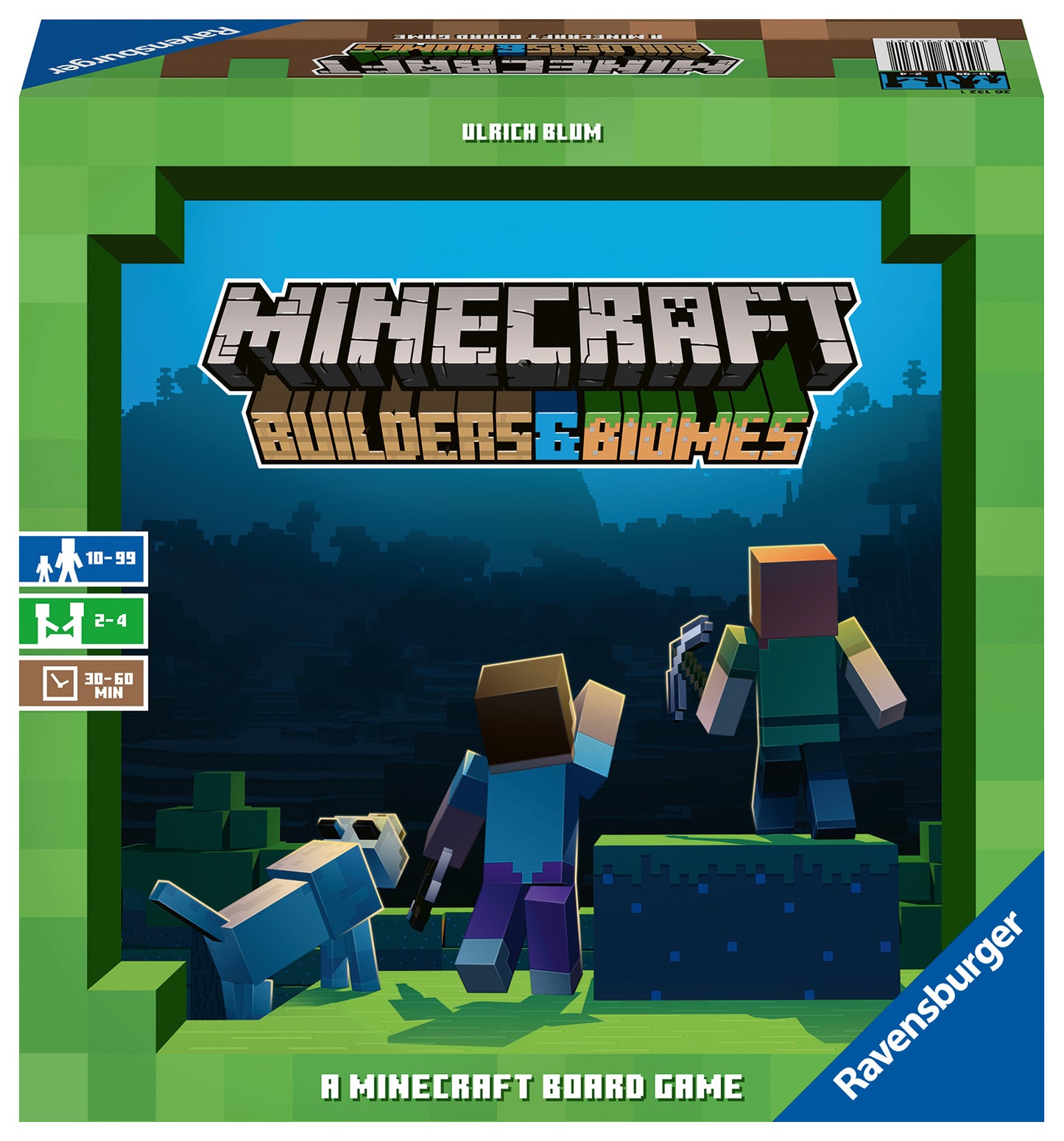 Minecraft Builder Biome-9