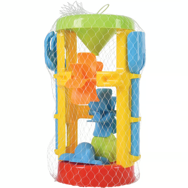 Sand Wheel Toys-3