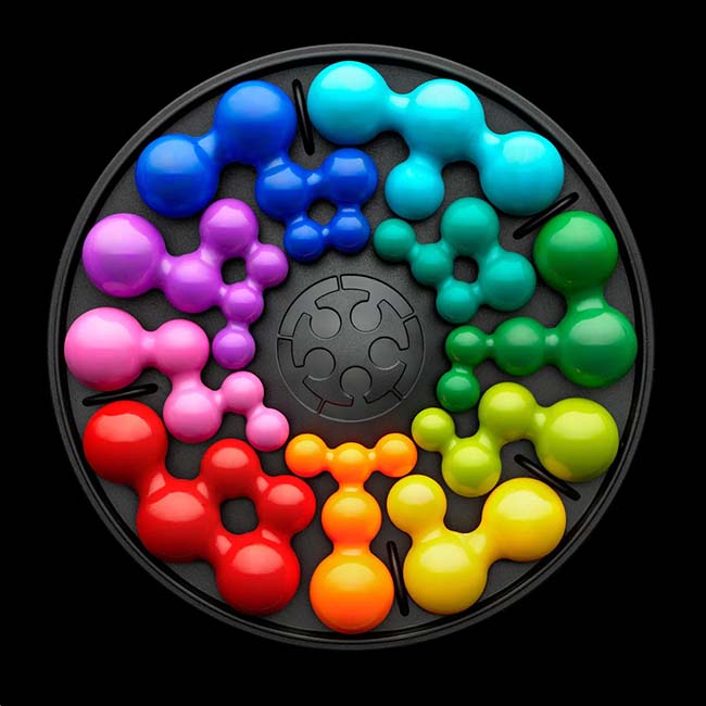 IQ Deluxe Circle