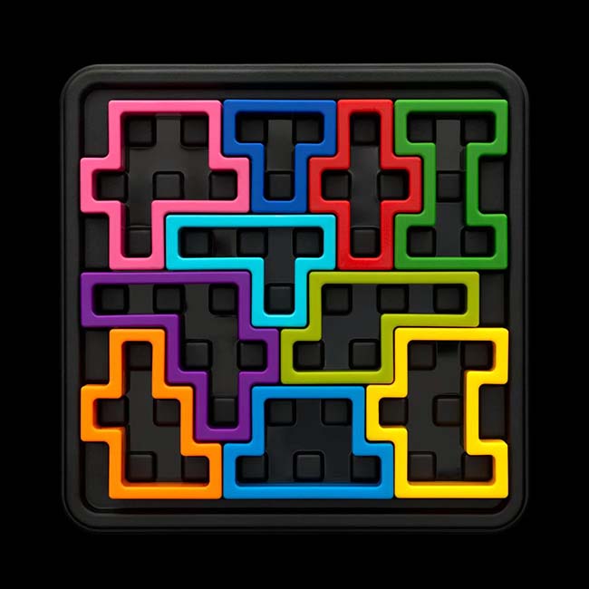 IQ Deluxe Square