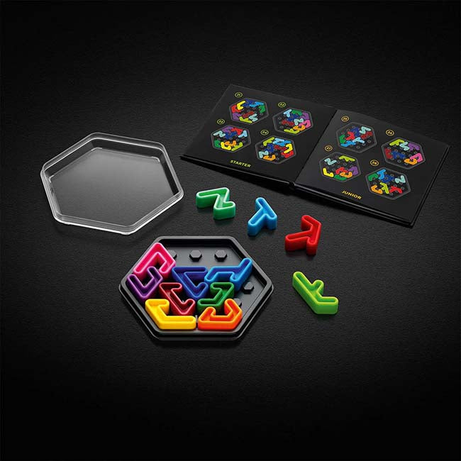 IQ Deluxe Hexagon