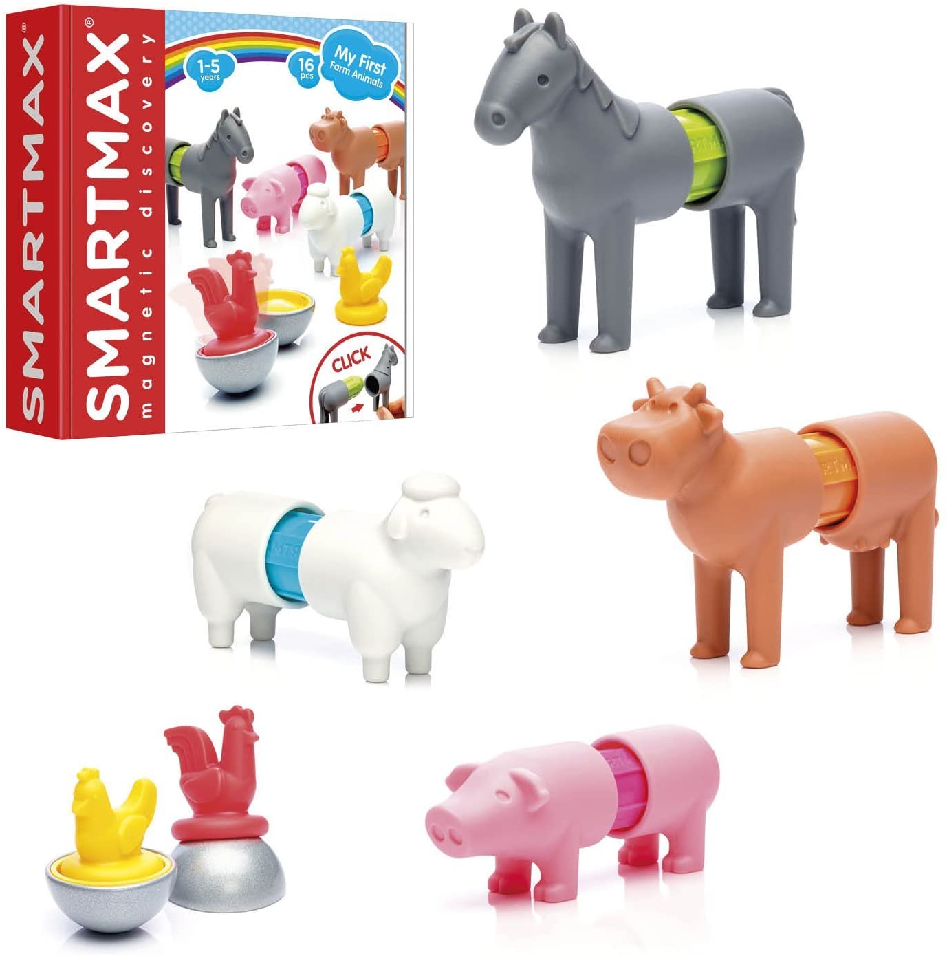 Smartmax My First Farm an