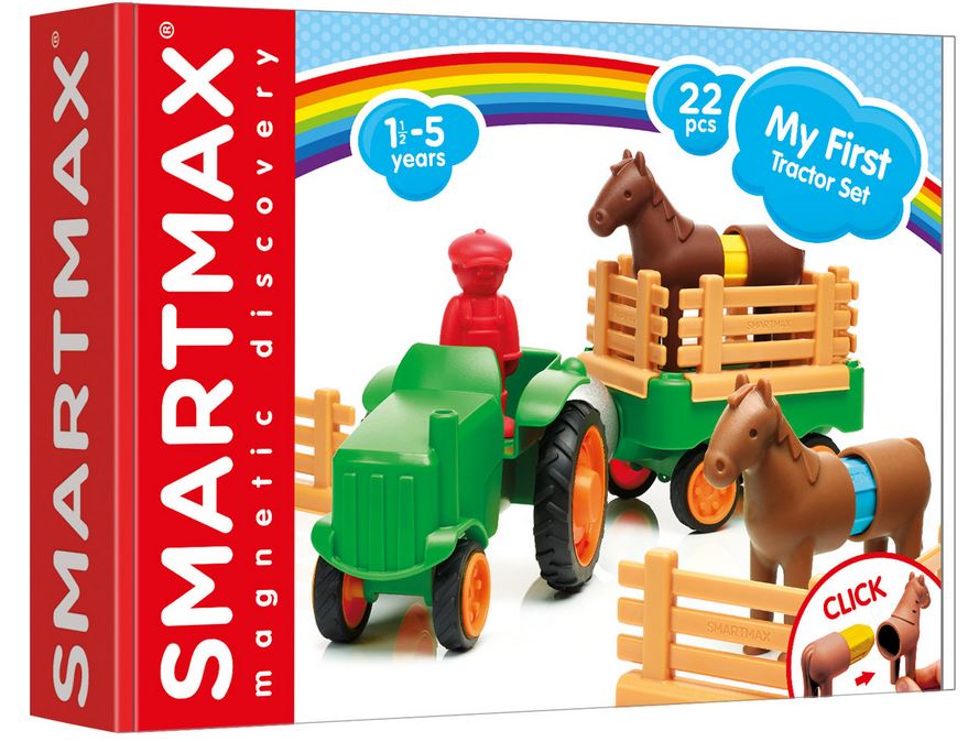Smartmax My First Farm Tr