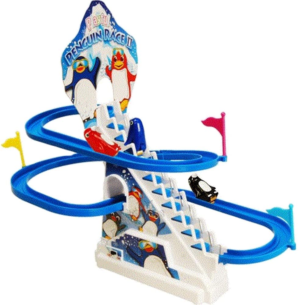 Penguin Race Game-1