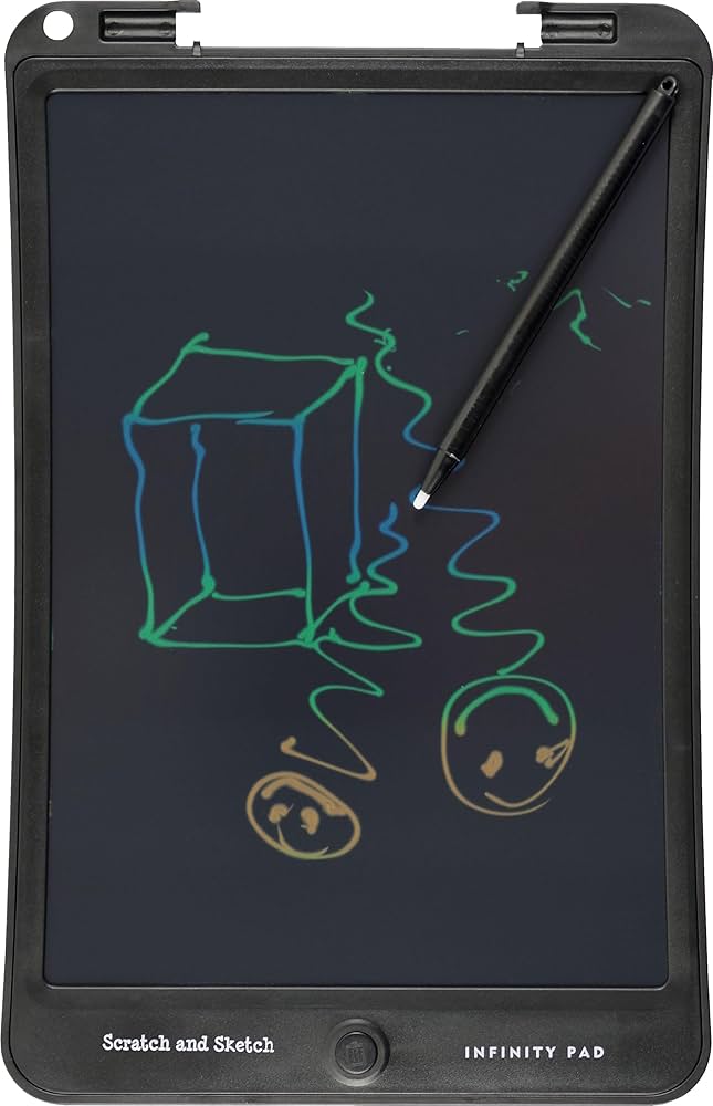 Ss Infinity Pad-2