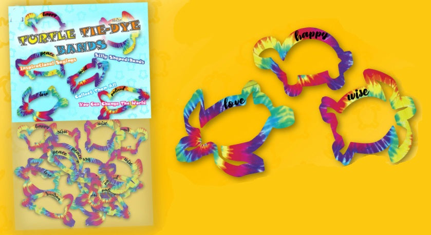 Silly Bandz Turtles