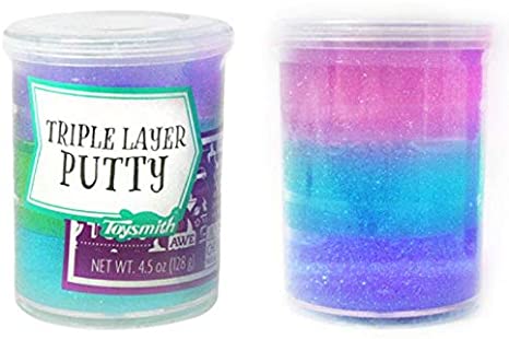 Triple Layer Putty-2