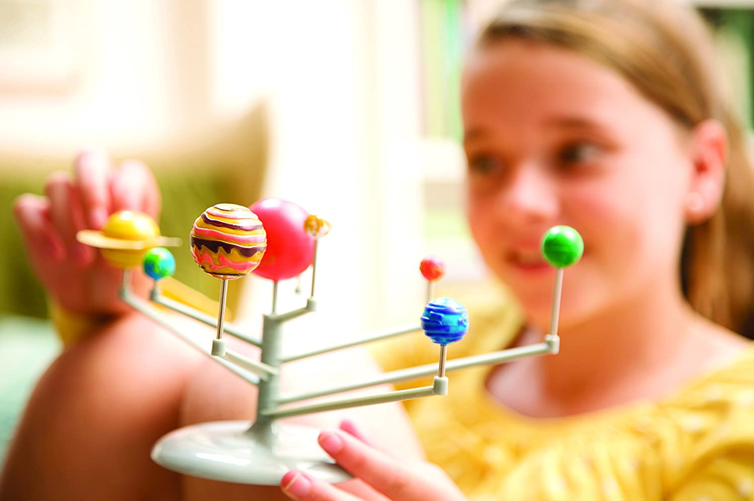 Solar System Model-2