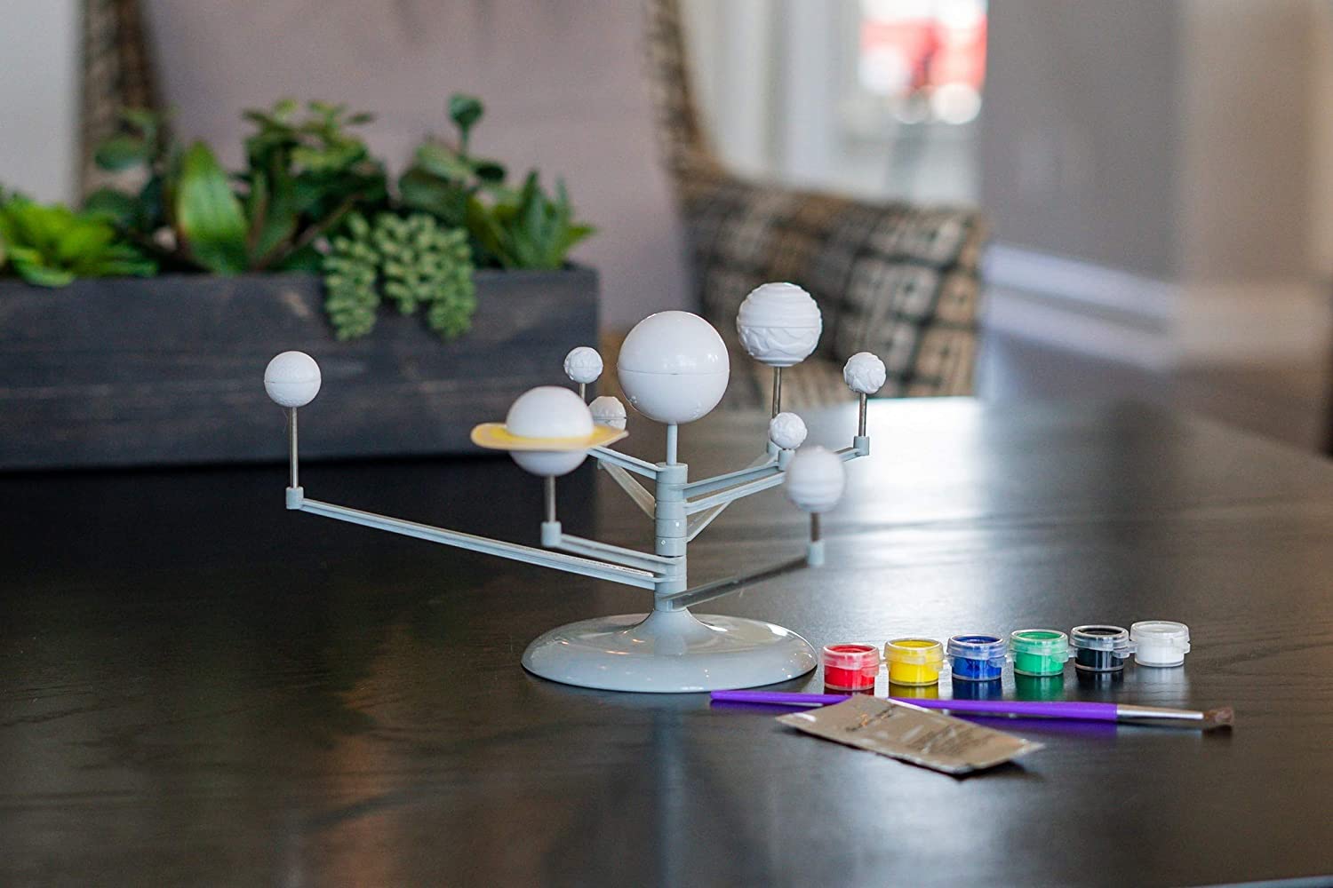 Solar System Model-3