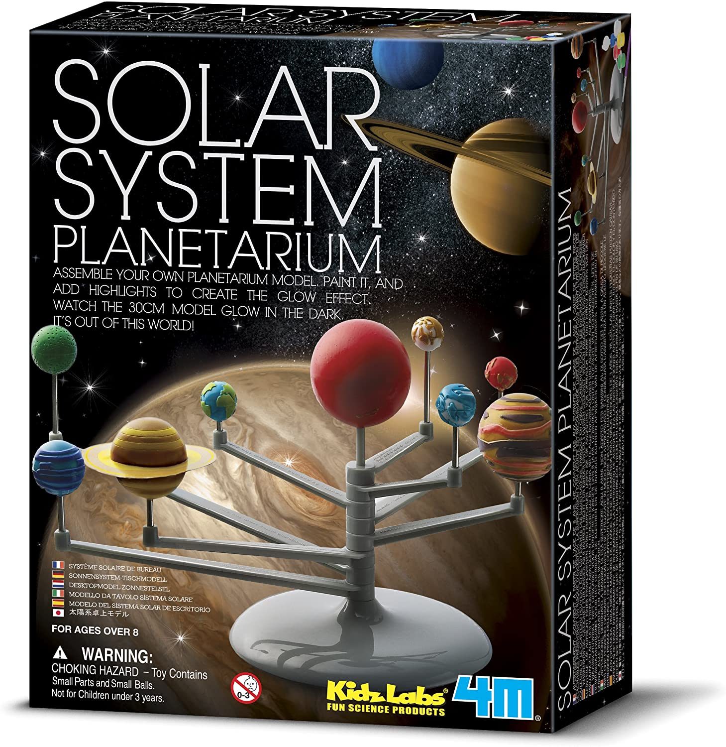Solar System Model-9
