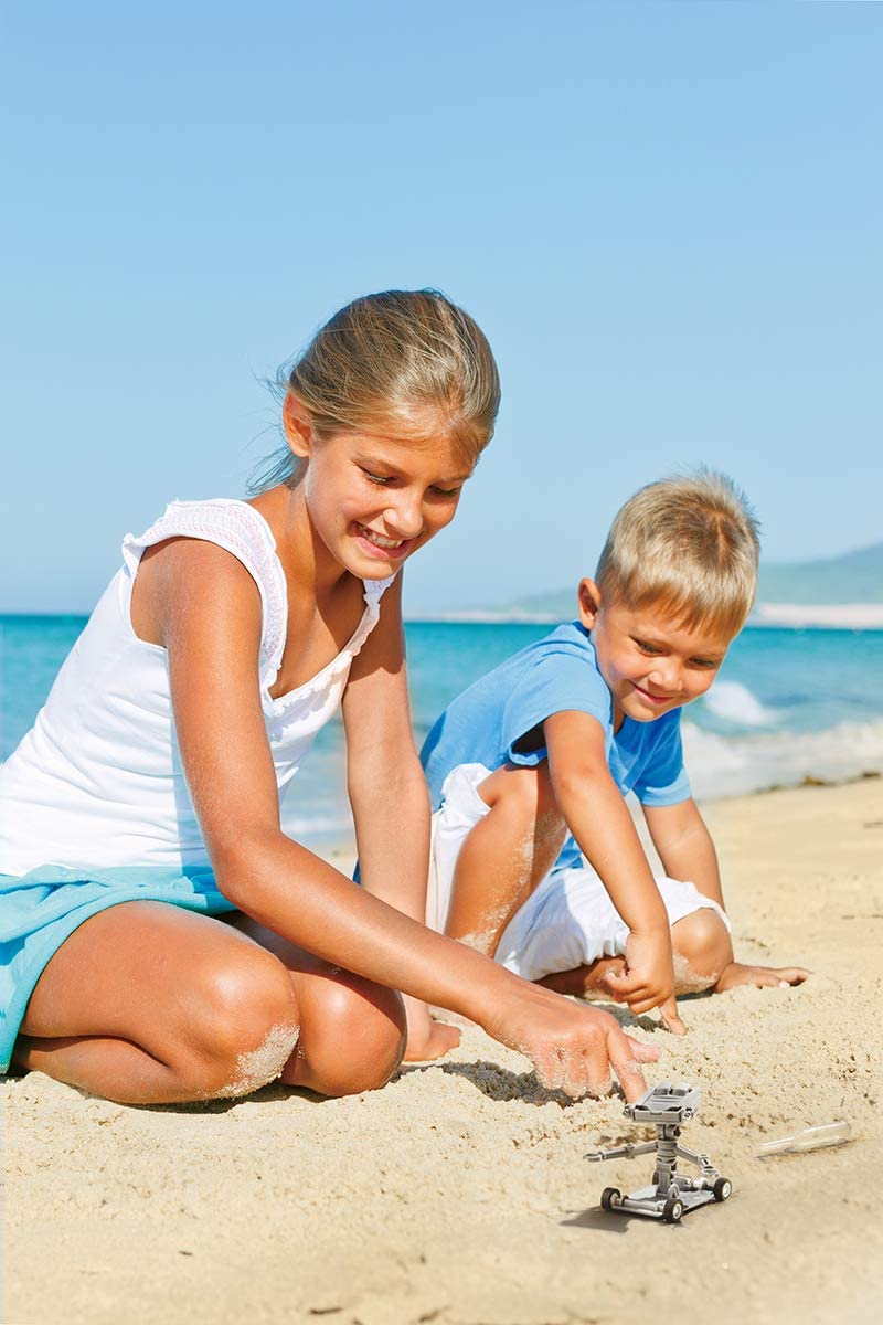 Salt Powered Robot-7