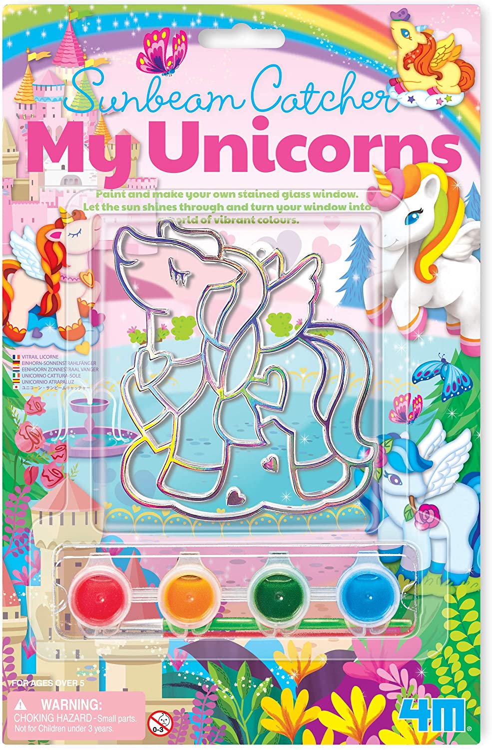 Unicorn Sunbeam Catcher-3
