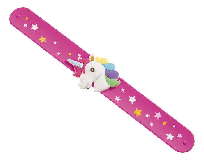 Unicorn Slap Bracelet-2