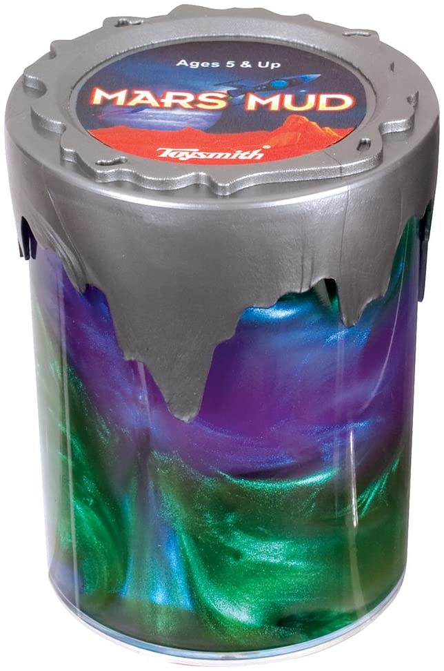 Mars Mud-4