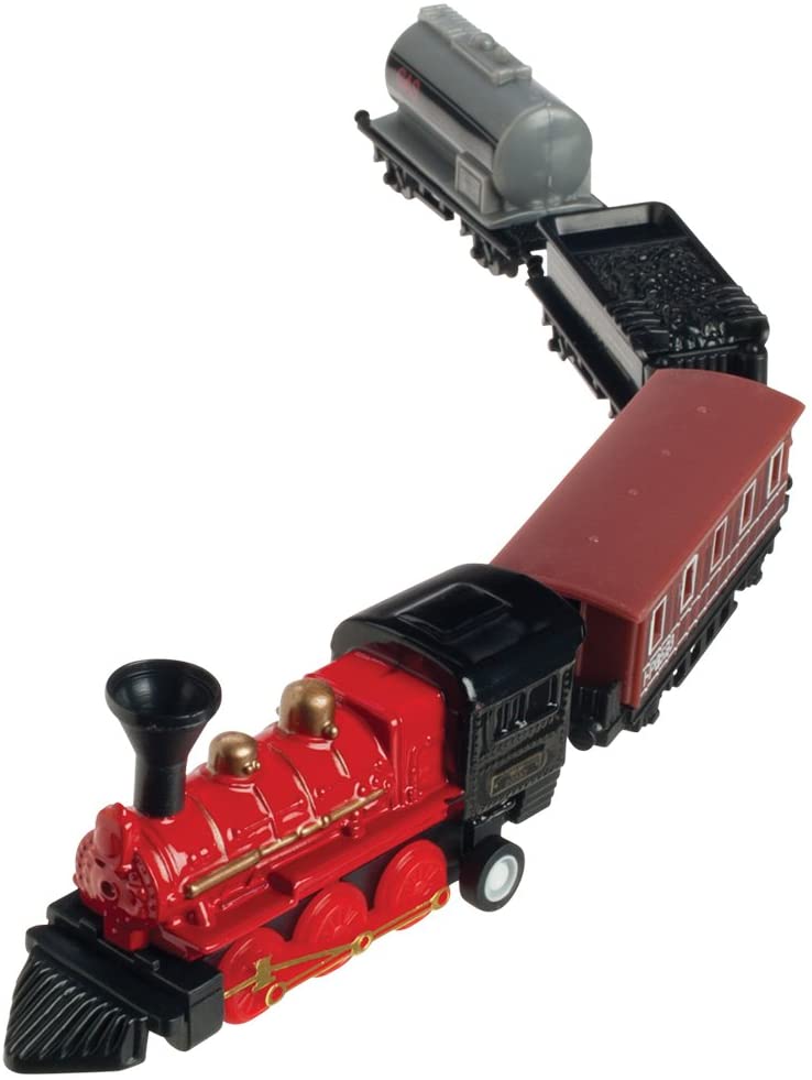 Mini P/B Train Set