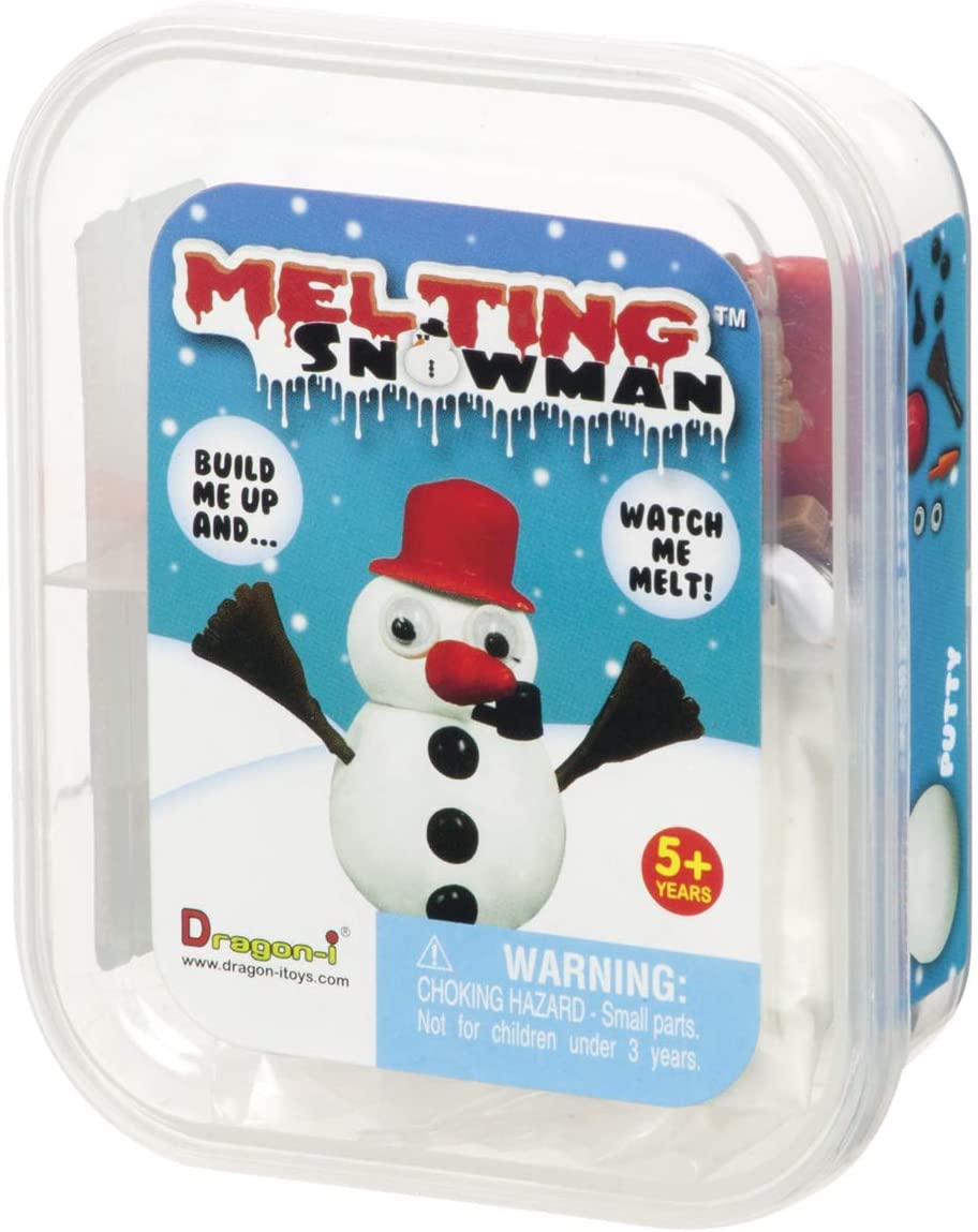 Melting Snowman-4