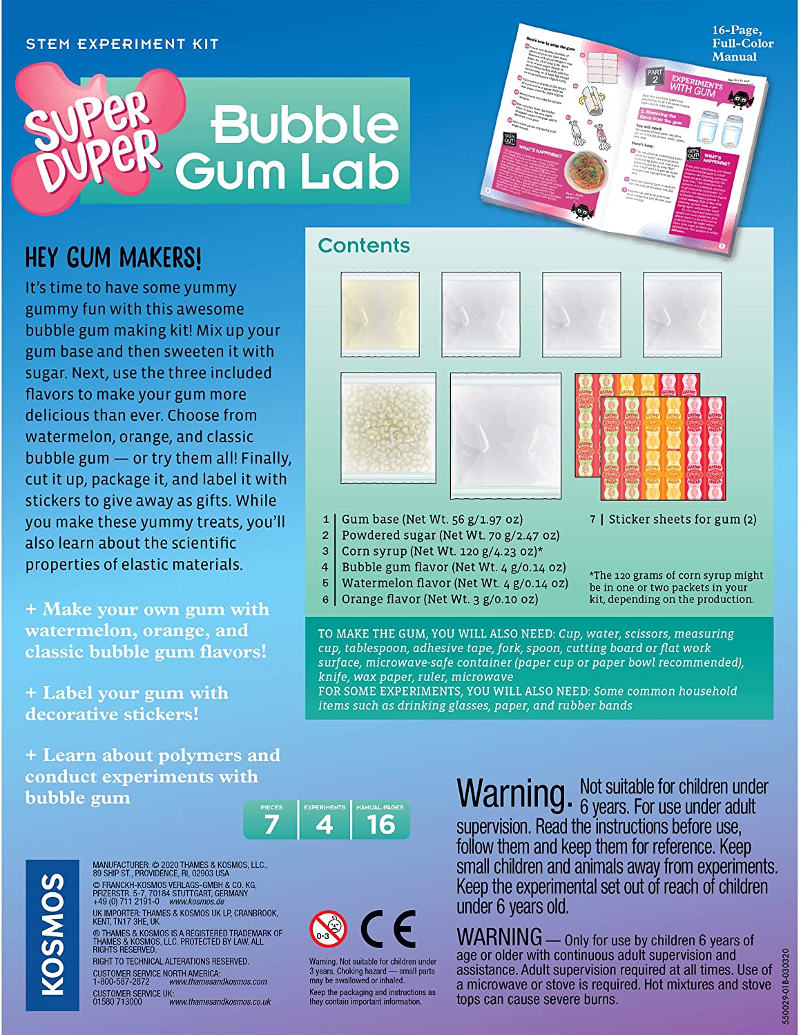 Super Duper Bubble Gum-2