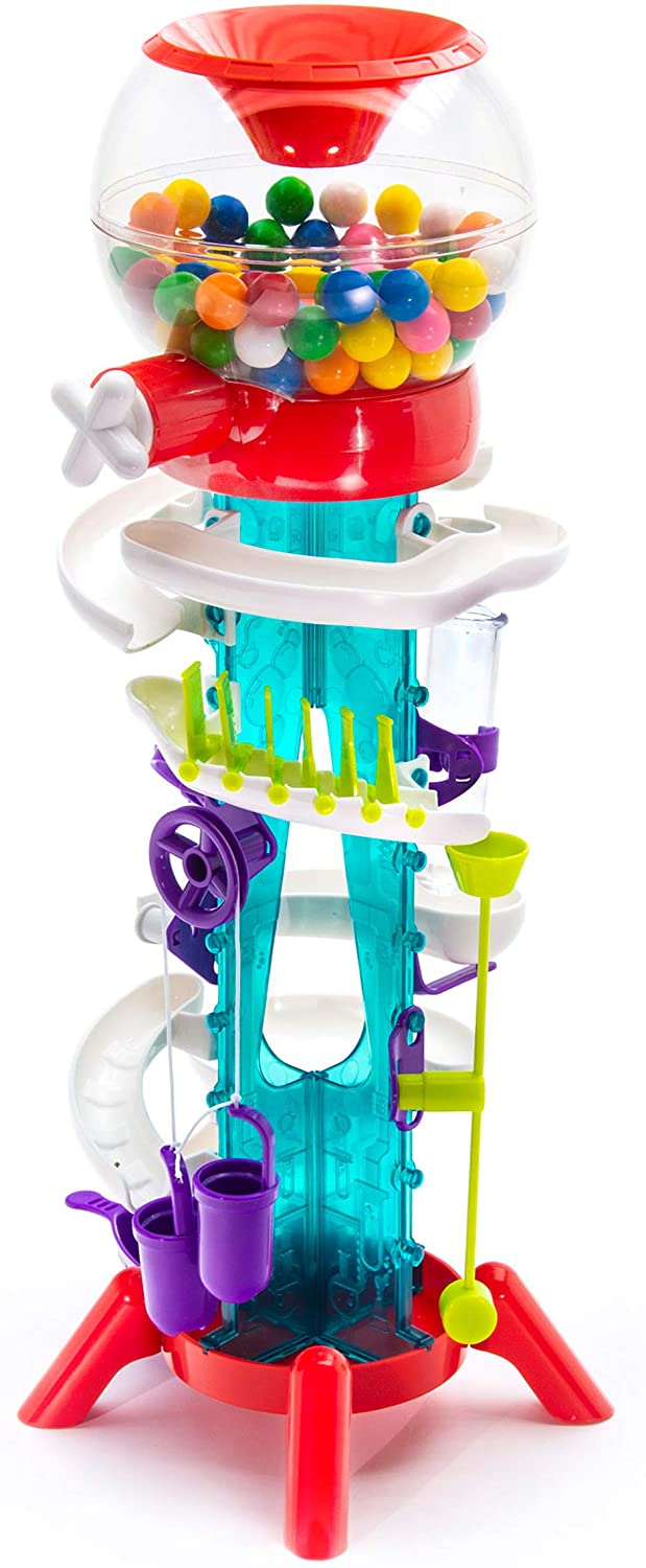 Gumball Maker Engineering