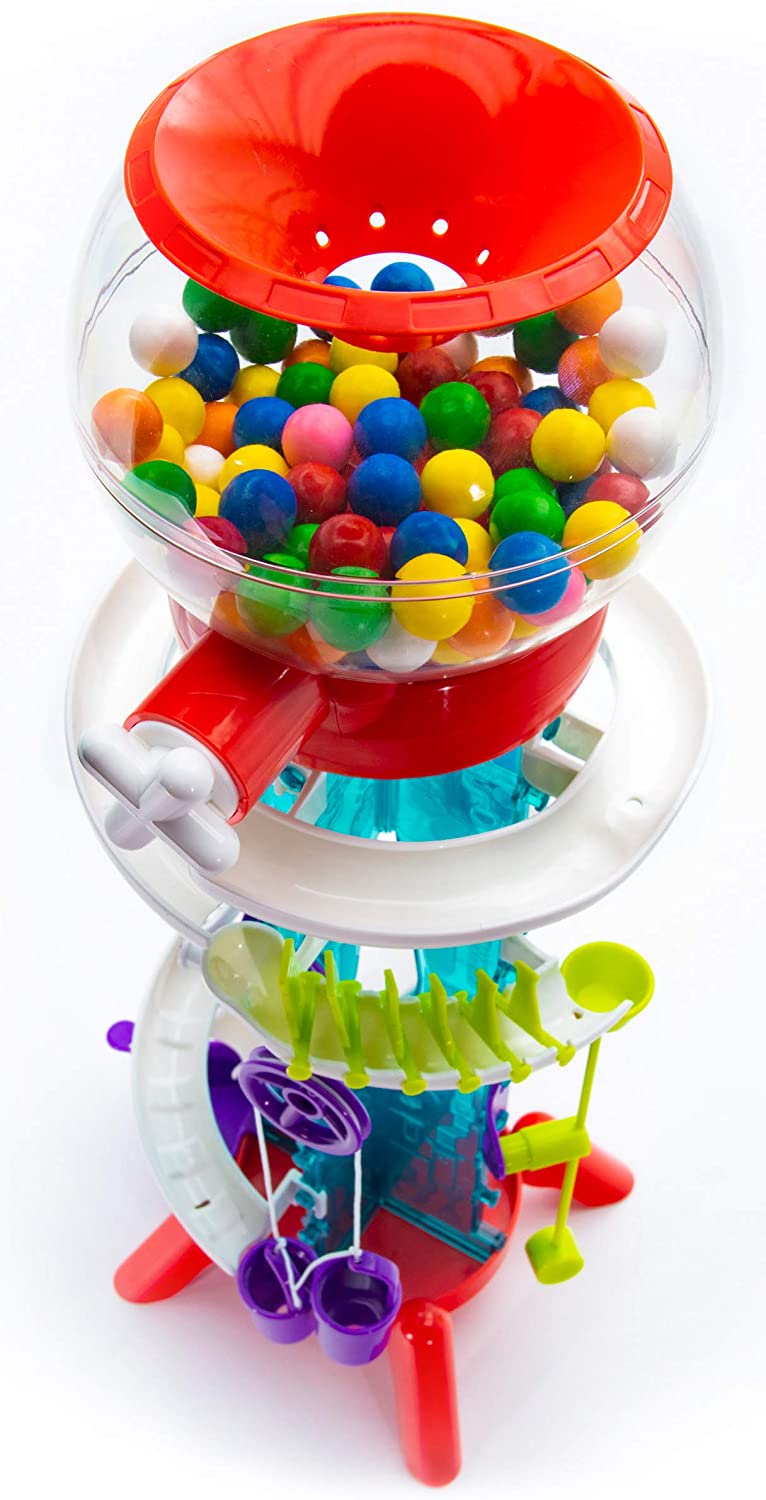 Gumball Maker Engineering