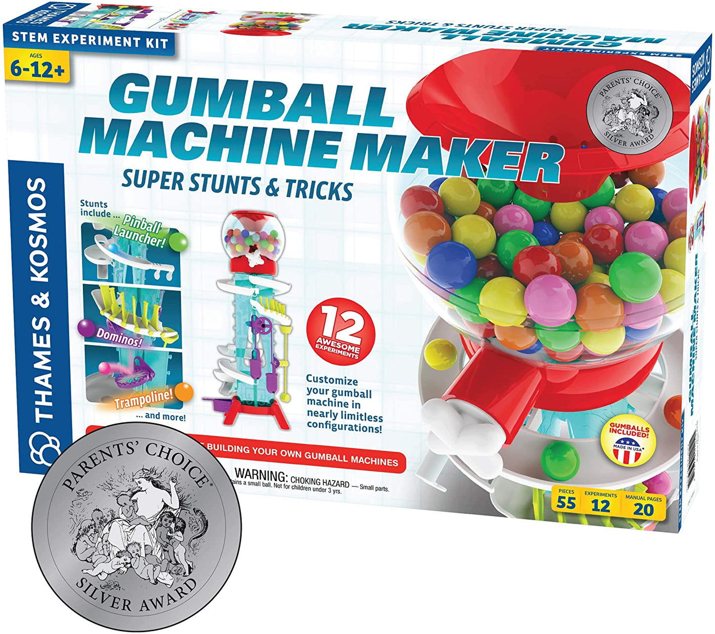 Gumball Maker Engineering