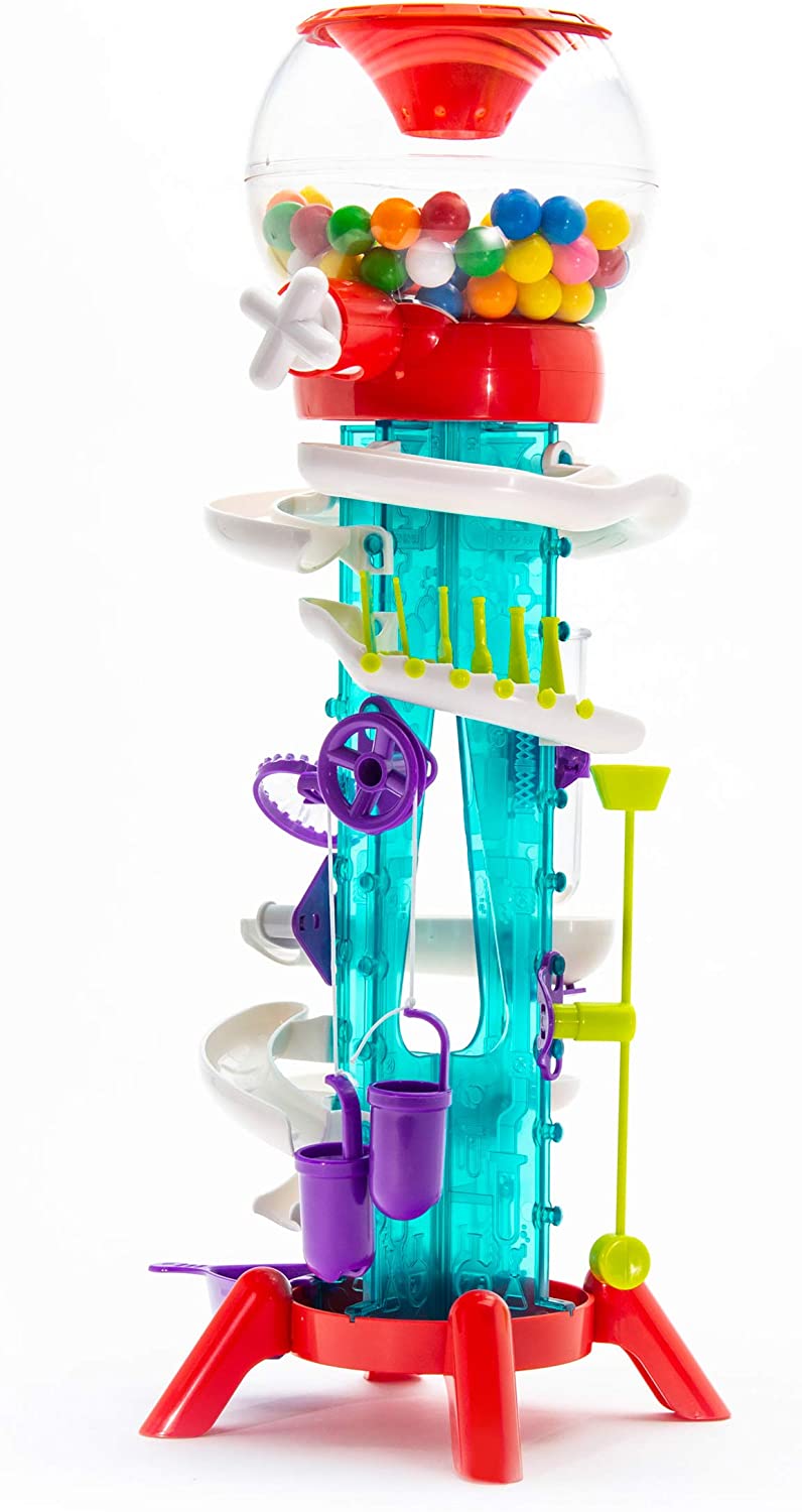 Gumball Maker Engineering