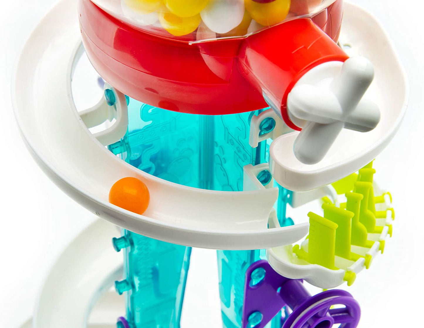 Gumball Maker Engineering
