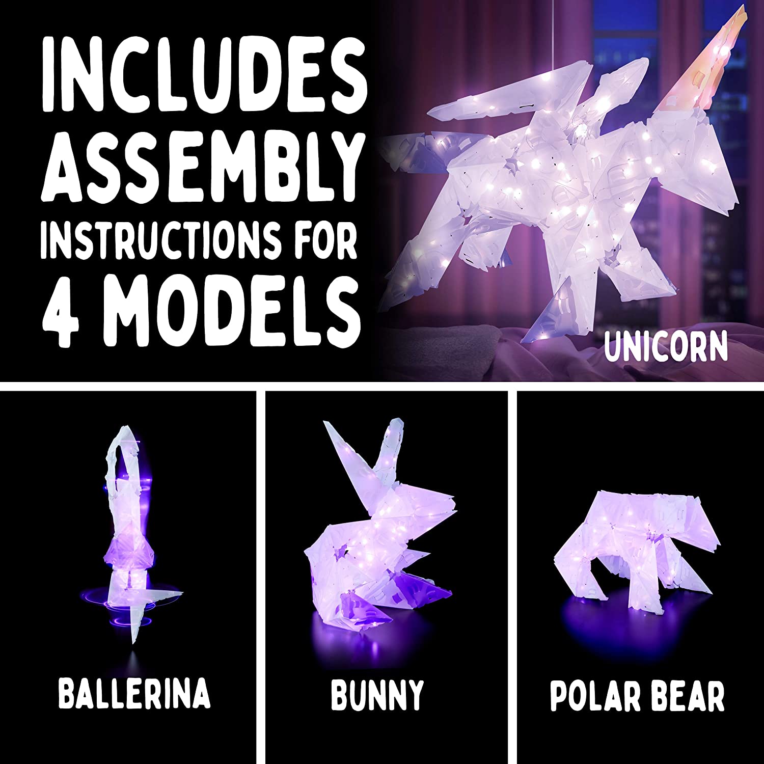 Creatto Spark Unicorn