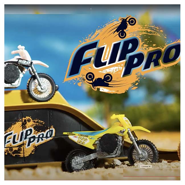 Flip Pro Spin Bikes