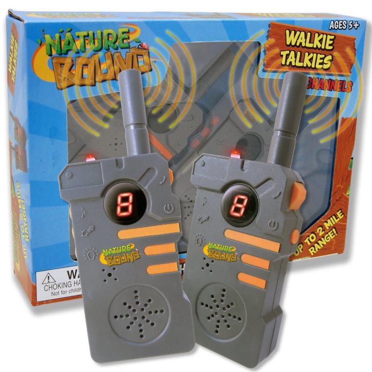 Walkie Talkie-1