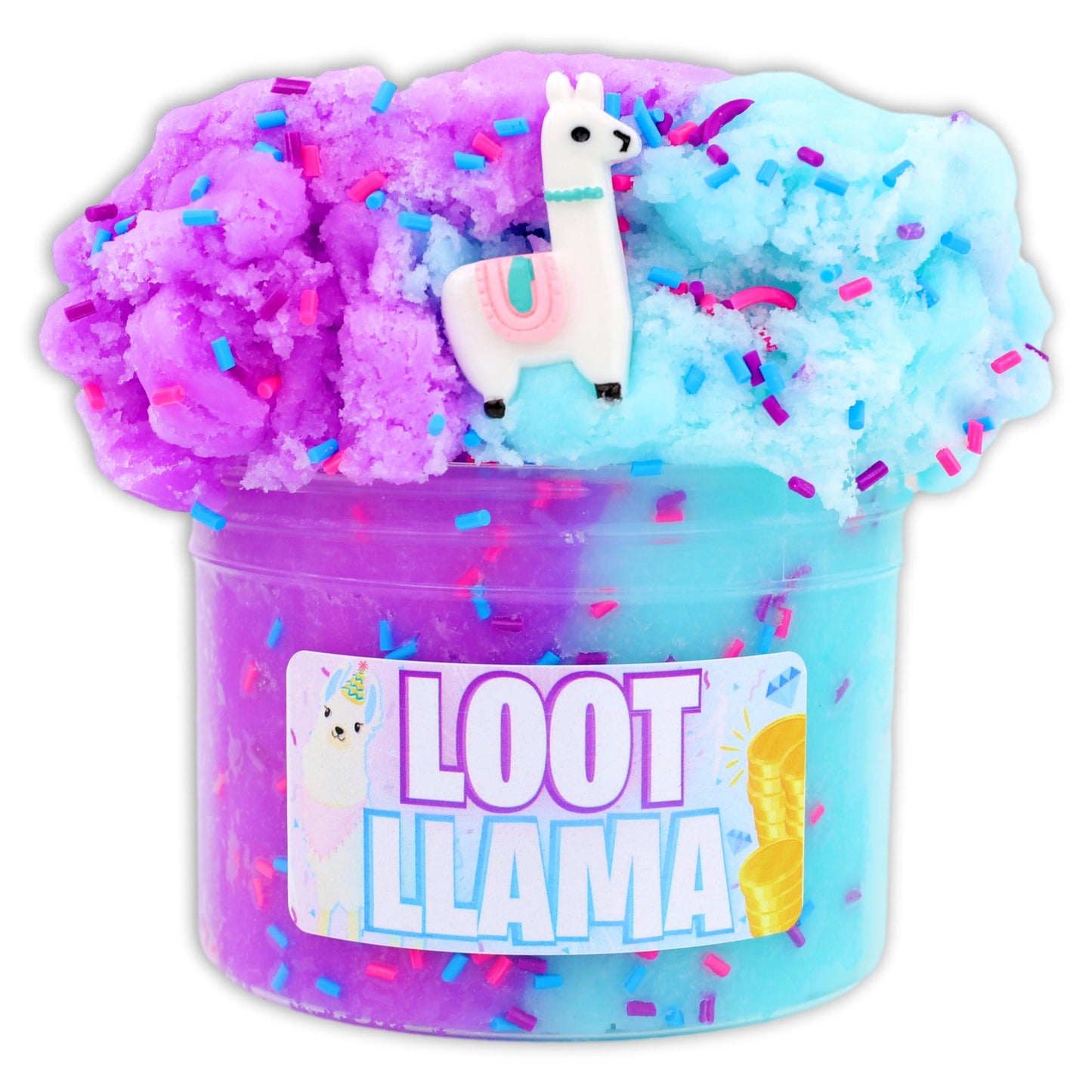 Loot Llama Slime*